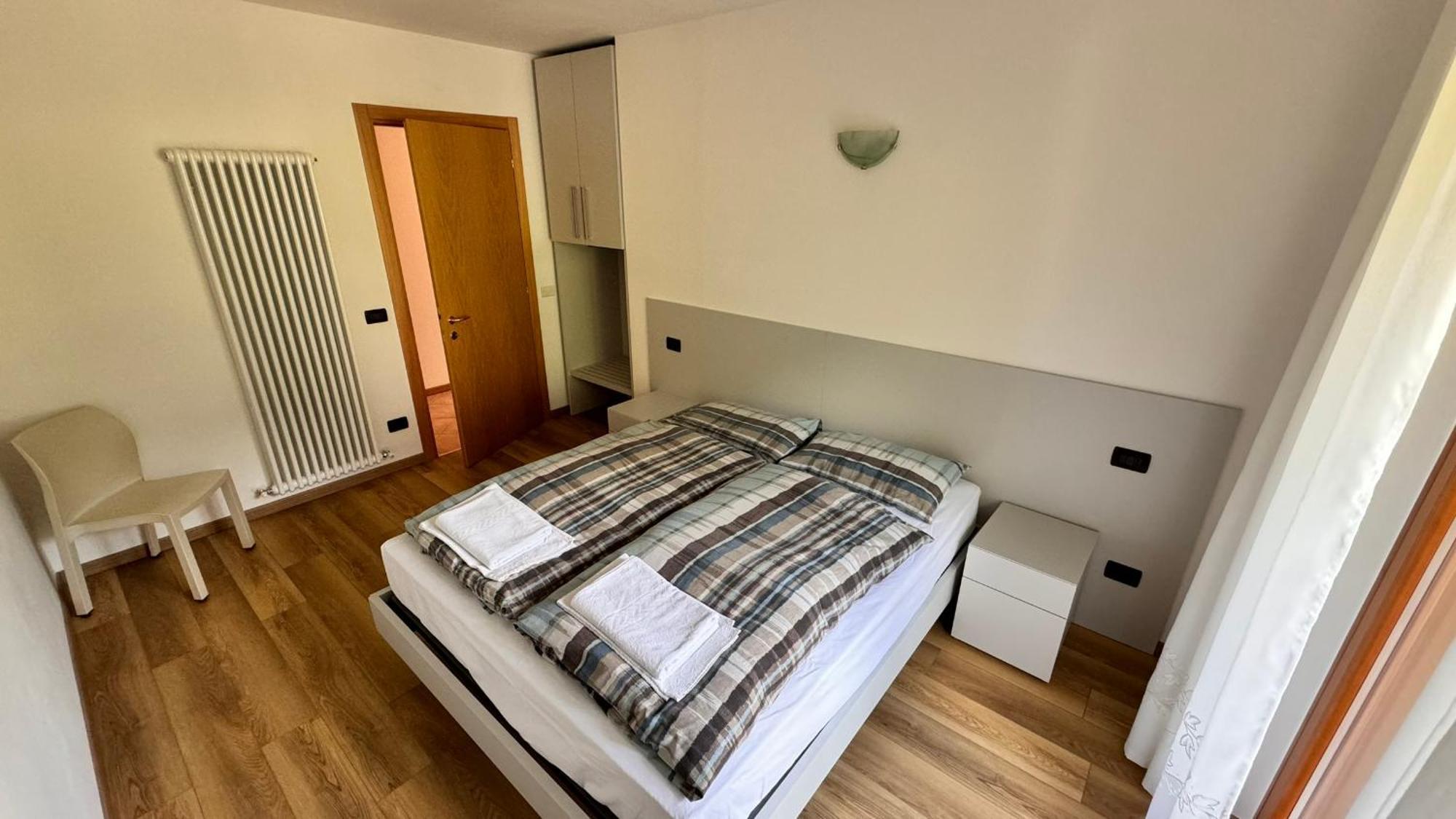 Residenza Arcobaleno Lejlighedshotel Tenno Eksteriør billede